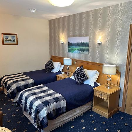 The Glen Hotel Newtonmore Dış mekan fotoğraf
