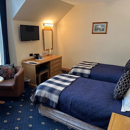 The Glen Hotel Newtonmore Dış mekan fotoğraf