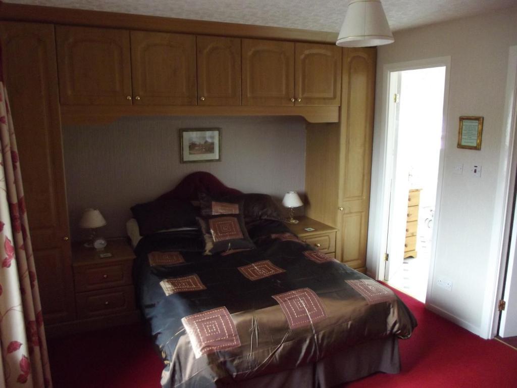 The Glen Hotel Newtonmore Oda fotoğraf