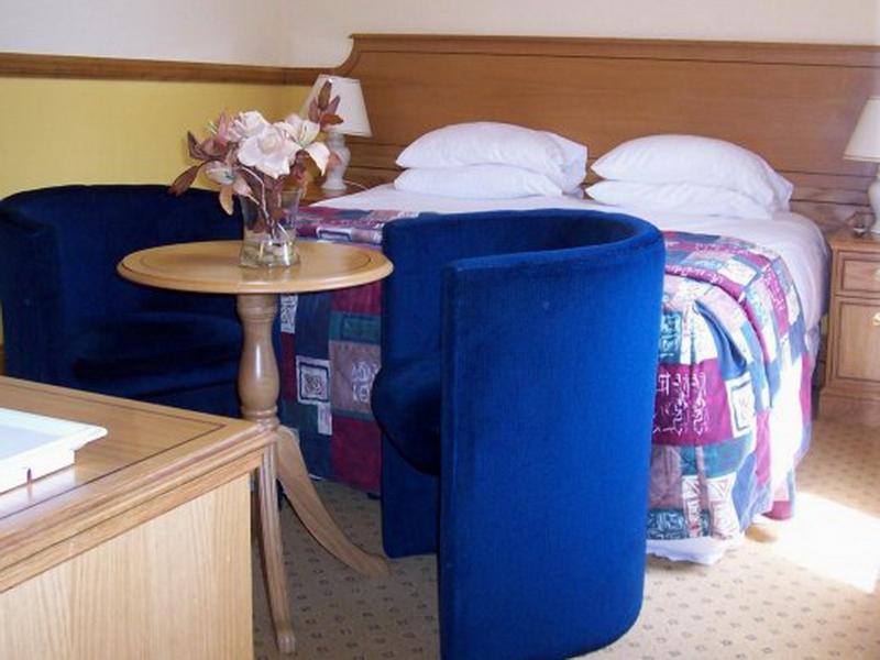 The Glen Hotel Newtonmore Dış mekan fotoğraf